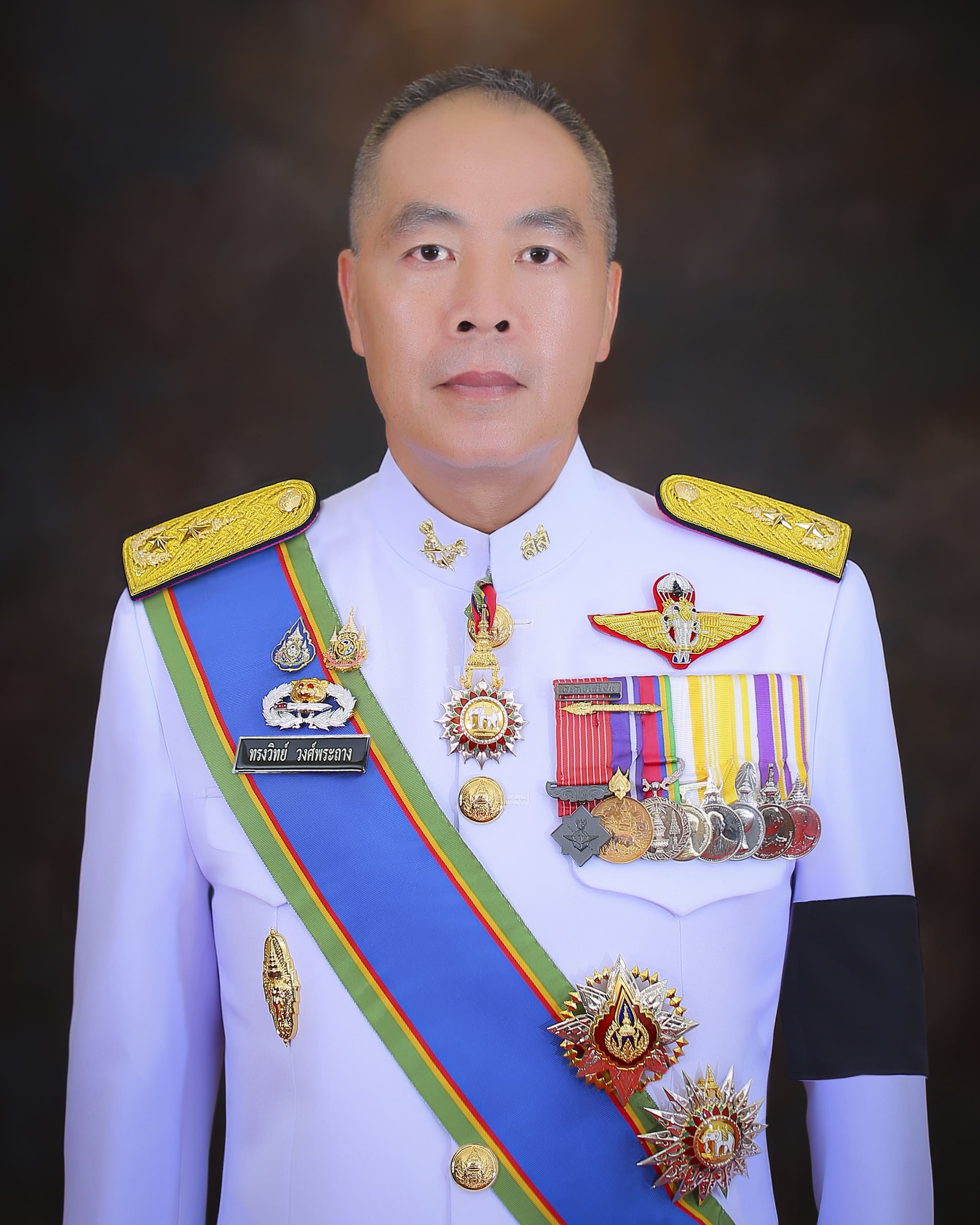 พล.ต.ทรงวทย วงศพระถาง เสธ.สส